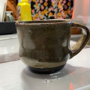 Hand Crafted Pottery Mug